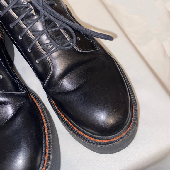 R13 Combat Boots - Picture 6 of 7